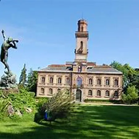 아파트 Cosy A - Terrasse Et Jardin Cloture