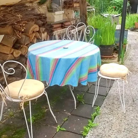 公寓 Cosy A - Terrasse Et Jardin Cloture