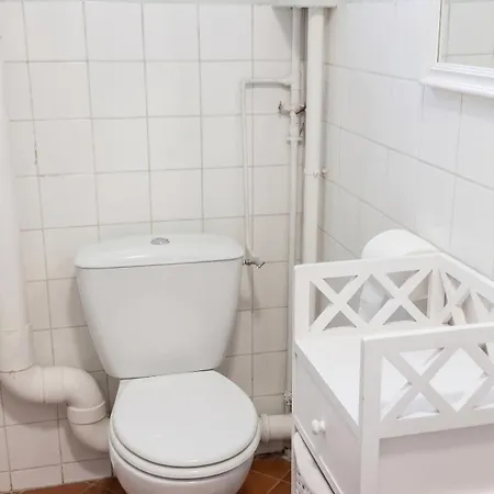 Appartamento Cosy à - Terrasse Et Jardin Clôturé Tarbes
