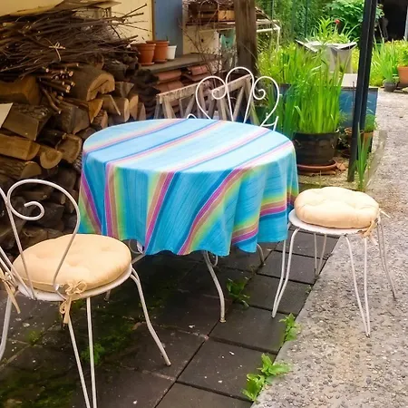 شقة Cosy A - Terrasse Et Jardin Cloture