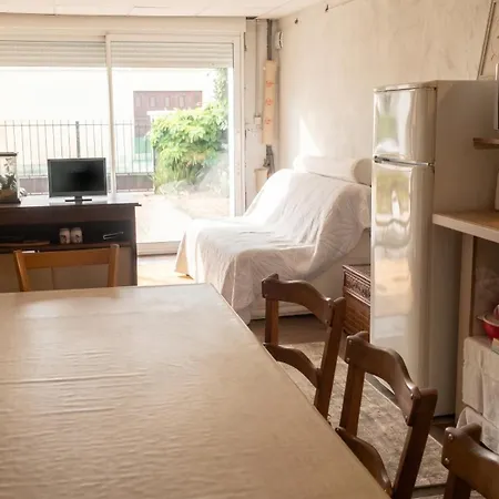 شقة Cosy A - Terrasse Et Jardin Cloture تارْب